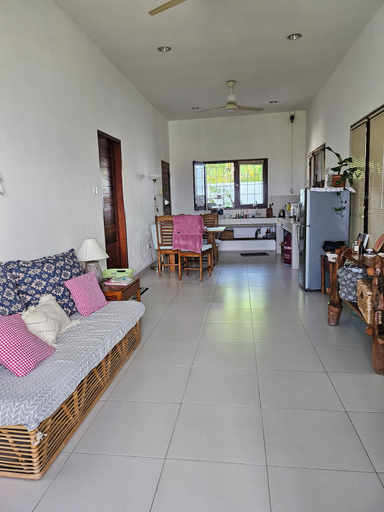 Living area, The TINY Cottage, Badung
