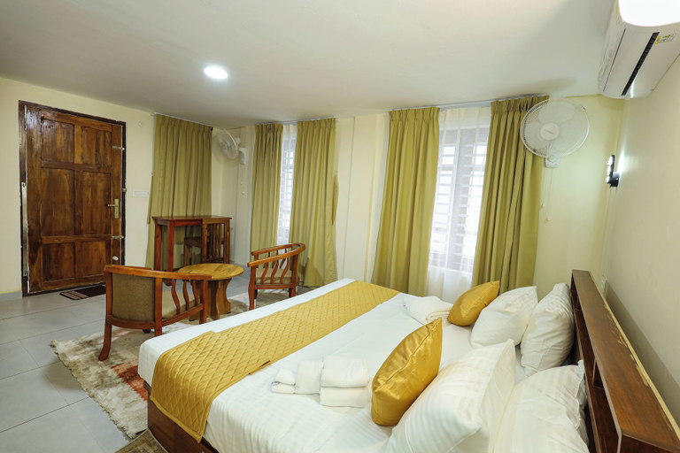 Room 3, Bloom Fort Villa, Kannur