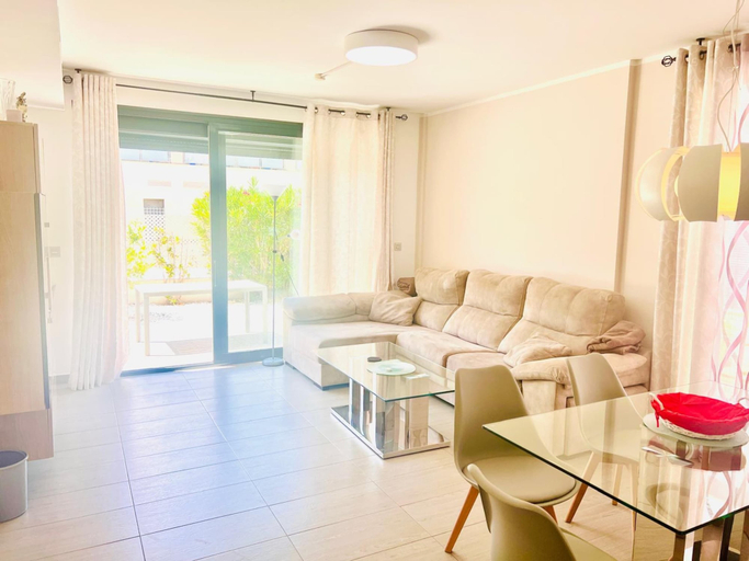 Living room 5, Comfortable House in Torrevieja, Alicante