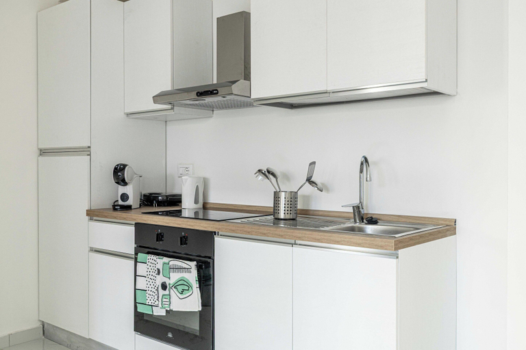 Private kitchen 4, Posta Suites Flat in Ventimiglia, Imperia