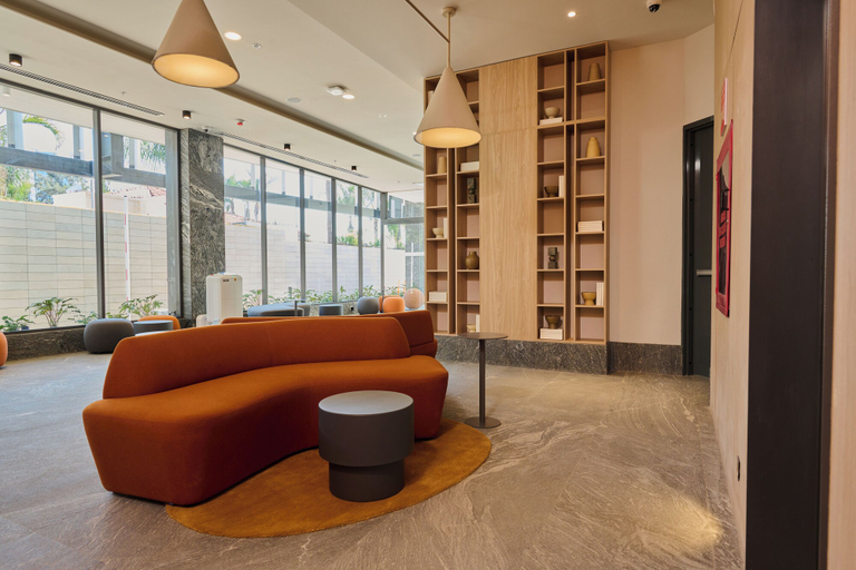 Reception 5, WorldHotels Guadalajara Zona Andares, Zapopan
