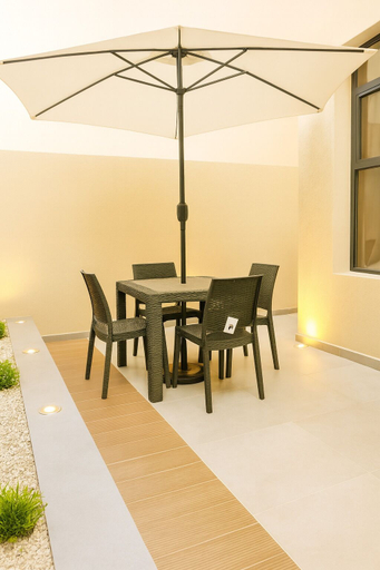 Exterior, appartement avec jacuzzi privatif, Marrakech