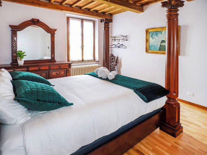 Room 2, Villa Posto di Pace, Siena