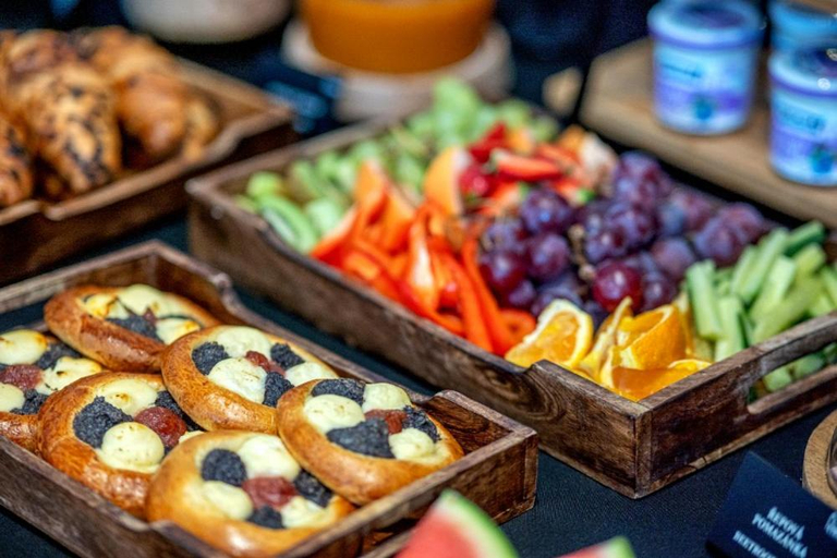 Food & Drinks 5, Wellness Hotel Liberecka Vysina, Liberec
