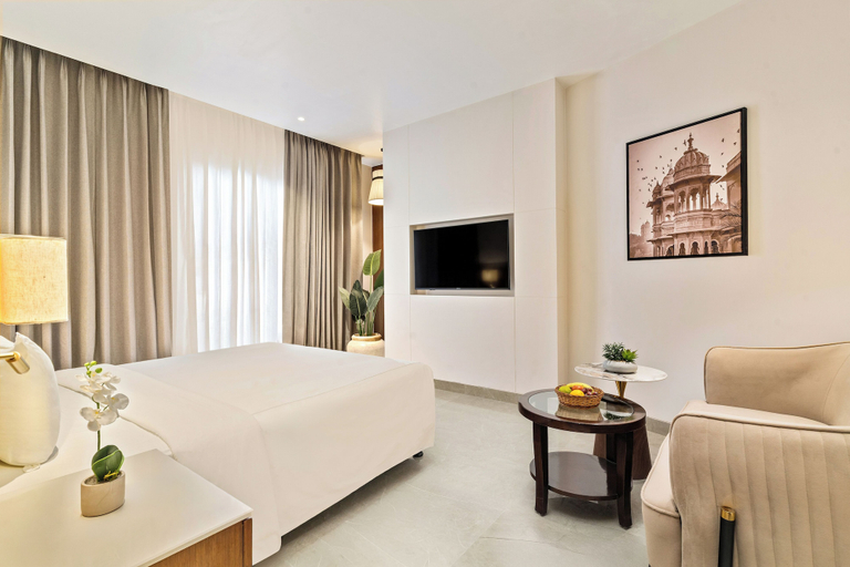Room 2, Country Inn Varanasi, Varanasi