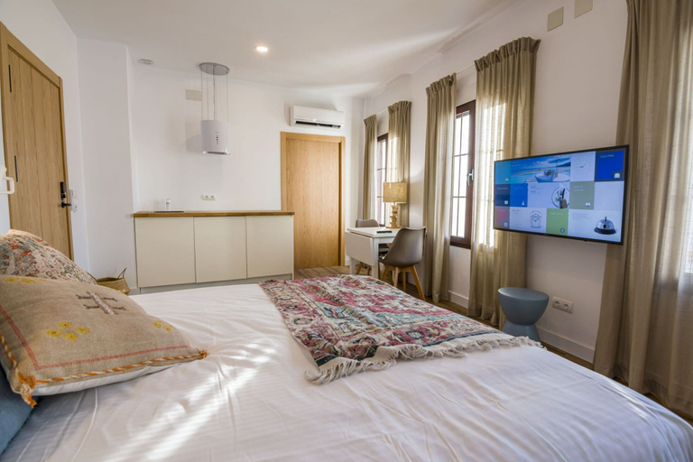 Room 3, City Comfort Modern Aparthotel, Huelva