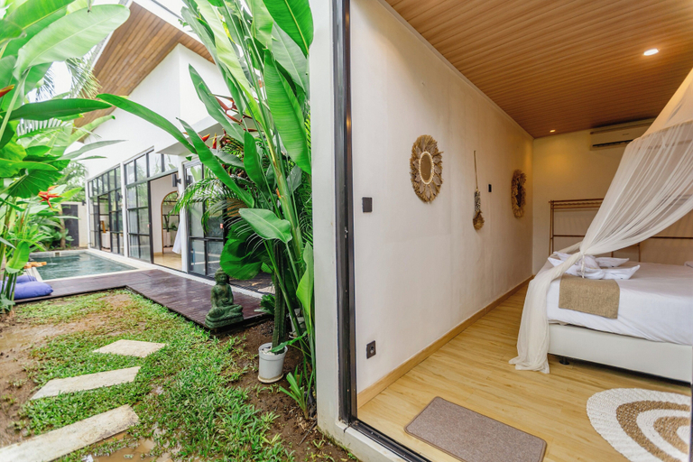 Bedroom 3, Kmana Villas, Badung