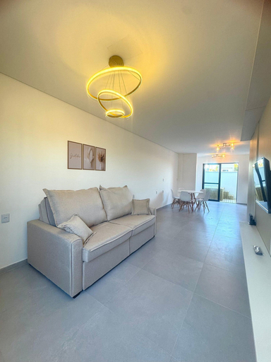 Living area 4, Sobrado 07, Florianopolis