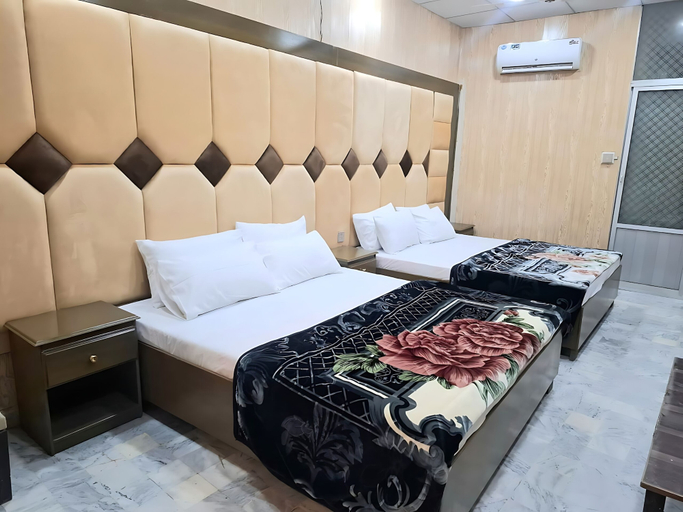 Room 2, New Maharaja Hotel, Rawalpindi