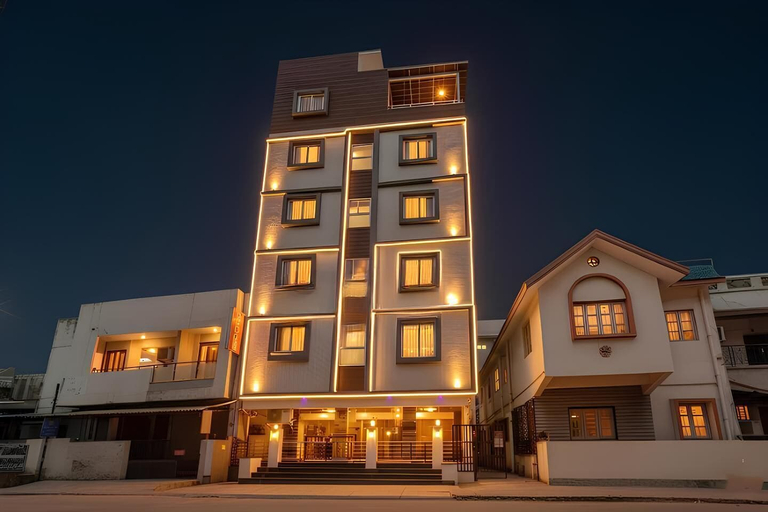 Front of property 4, Oak Suites Mylasandra Near Global Village Bangalore, Bangalore