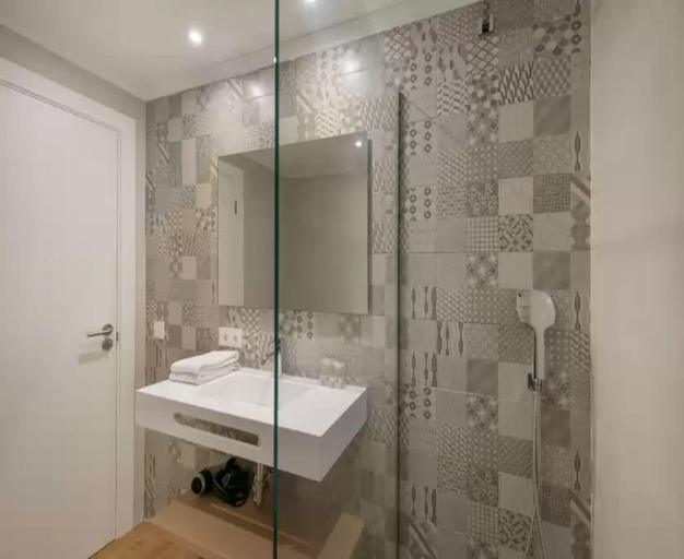 Bathroom 4, Massanet - Apartment In Canyamel. Free Wifi, Baleares