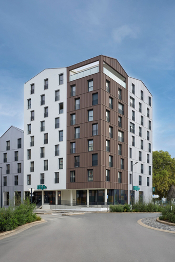 Exterior & Views, Hife Bordeaux, Gironde