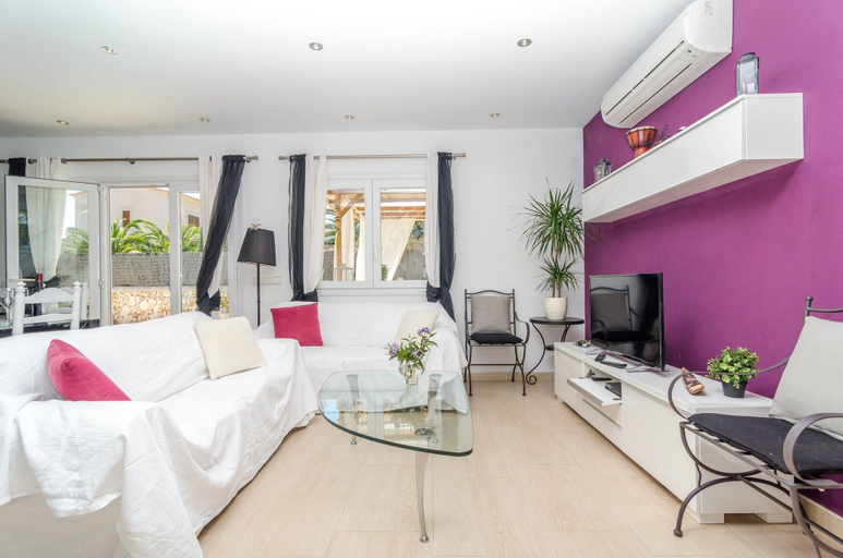 Bedroom 2, Xalet S'escaleta - Villa With Private Pool, Baleares