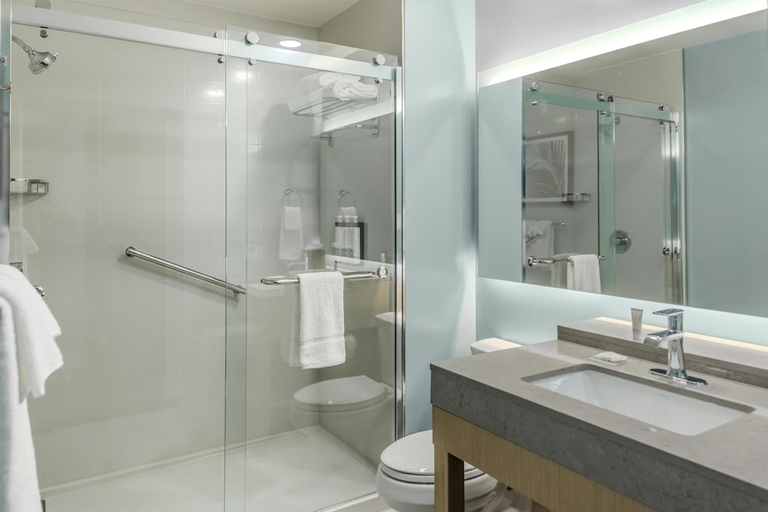 Bathroom, Hyatt Place St. Augustine/Vilano Beach, Saint Johns