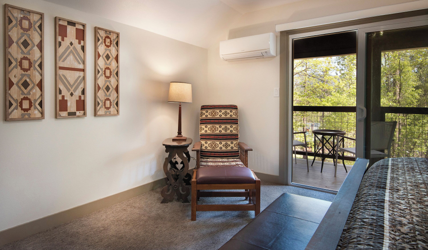 Interior 5, Yosemite's Meadow Haven, Mariposa