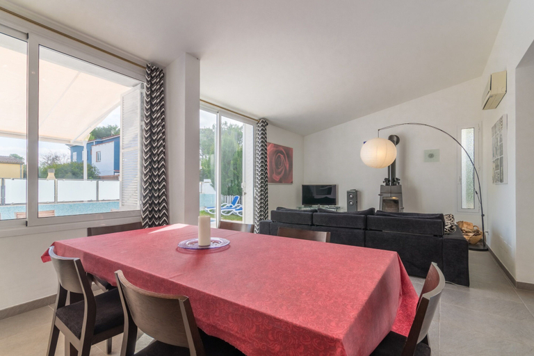 Dining 3, Domus Genti Holiday Home With Pool, Baleares