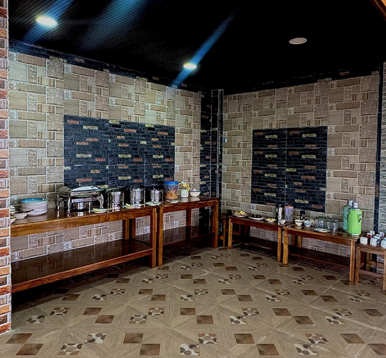 Food and beverages 4, Shedrupling Residency, Tawang