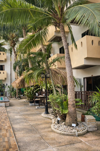 Front of property, Akira Resort, Pattaya