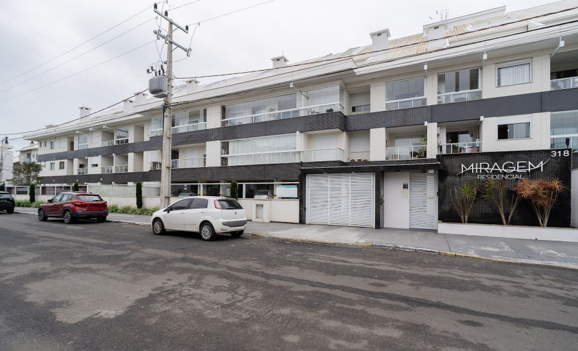 Exterior, Apartments in a Condo w/ Pool in Ingleses - RMM, Florianopolis