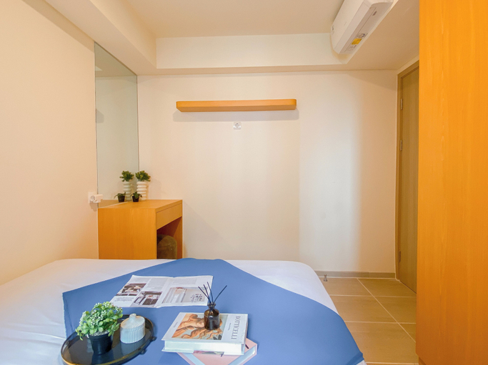 Room 2, Cozy And Elegant Meikarta Apartment 2Br, Cikarang