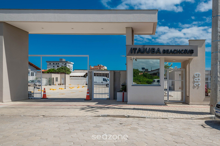 Property grounds 5, Apart w/ BBC 750 m From the Beach Sfr0411, Barra Velha