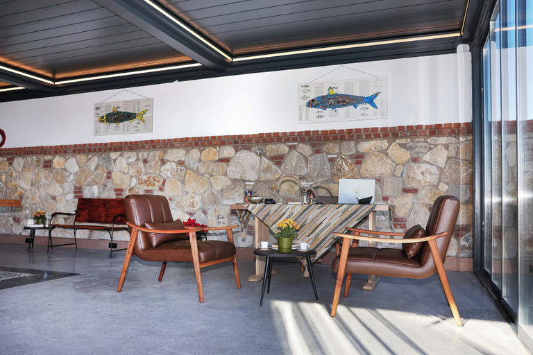 Restaurant 2, Silver Bay Club House, Urla