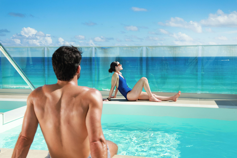 Sport & Beauty 3, Hotel Riu Ventura - All Inclusive, Benito Juárez