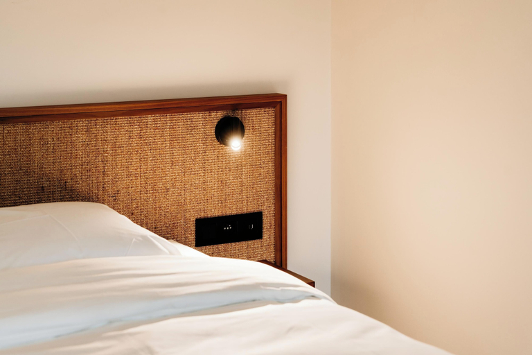 Room 3, Alfred Hotel & Gastro Bar, Luxembourg