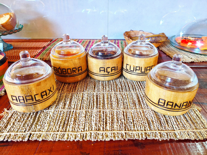 Food & Drinks 5, Pousada Flora, Santarém