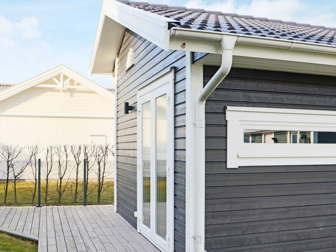 Exterior 3, 4 Person Holiday Home in Falkenberg, Falkenberg