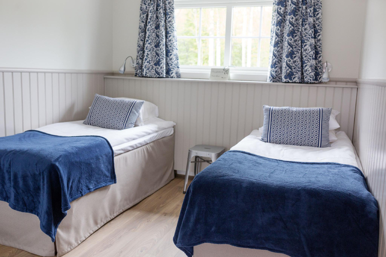 Bedroom 3, Katrinelund Gastgiveri & Sjokrog, Örebro