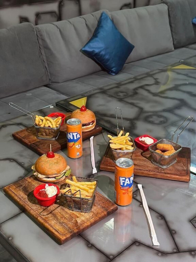 Food & Drinks 5, Ekm Hotel, Baku