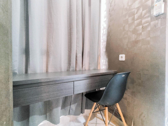 Room 2, Modern Look Studio The Alton Apartment, Semarang