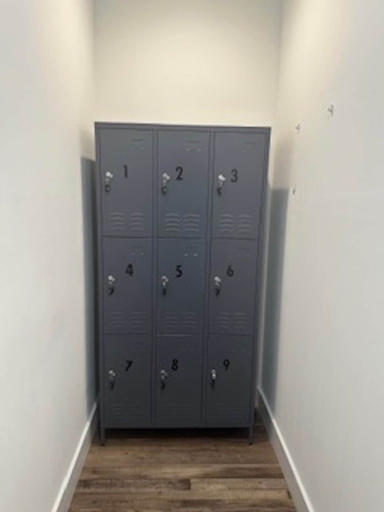 Room 2, Chestnut Hostel, New Hanover