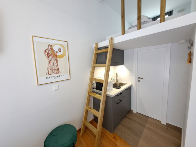 Room 4, Nine Muses Athens, Attica