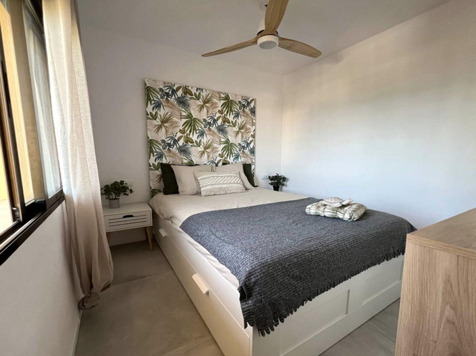 Room 4, Seabeach Apartment in Aguadulce, Almería