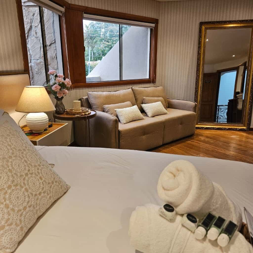 Room 5, Green Palace Hotel, Asunción