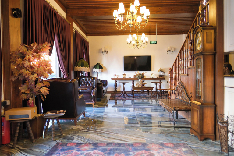 Interior 2, Gülce Köşk Otel & Restaurant, Merkez