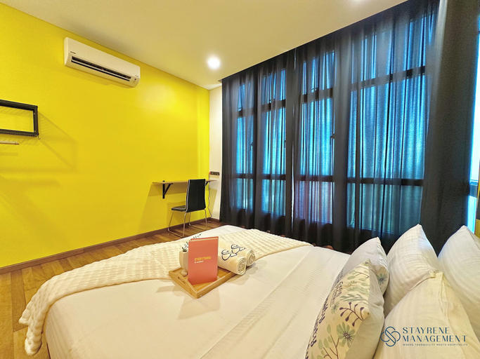 Room 5, 1 Medini Residence Neo by Stayrene, Johor Bahru