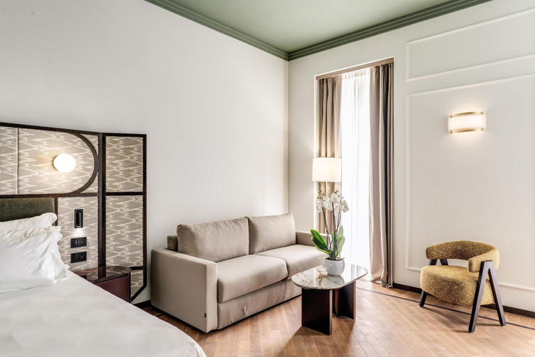 Room 2, Palazzo San Gottardo Lake Como, a Radisson Collection, Como