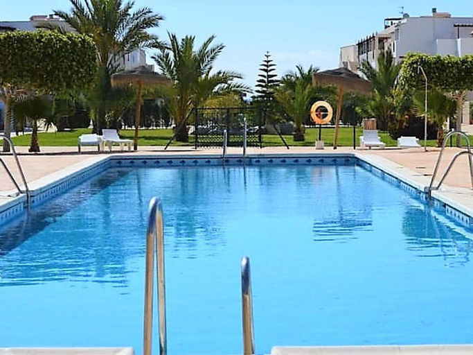 Pool 4, Belvilla by OYO Holiday Home in Vera Playa, Almería