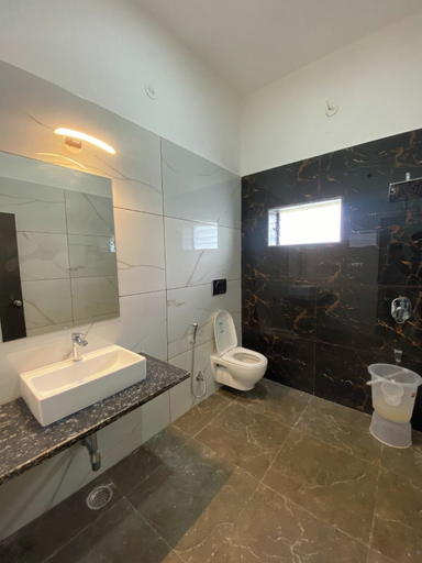 Bathroom, New Royal Orbit Hotel & Restro Udaipur, Udaipur