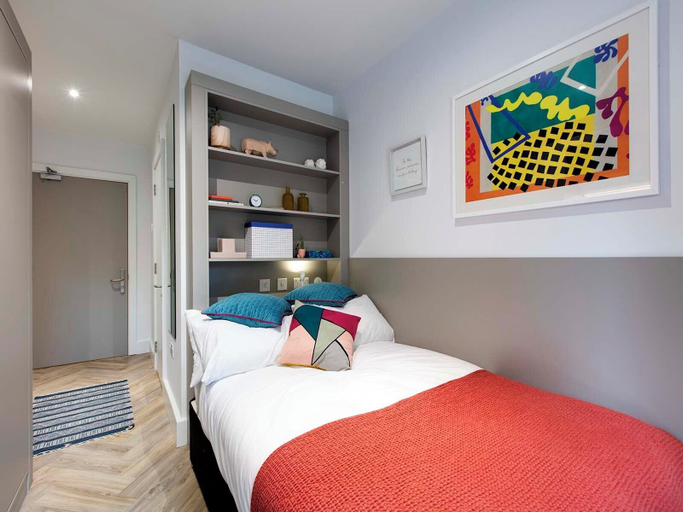 Bedroom, Cork Street in Dublin, Dublin