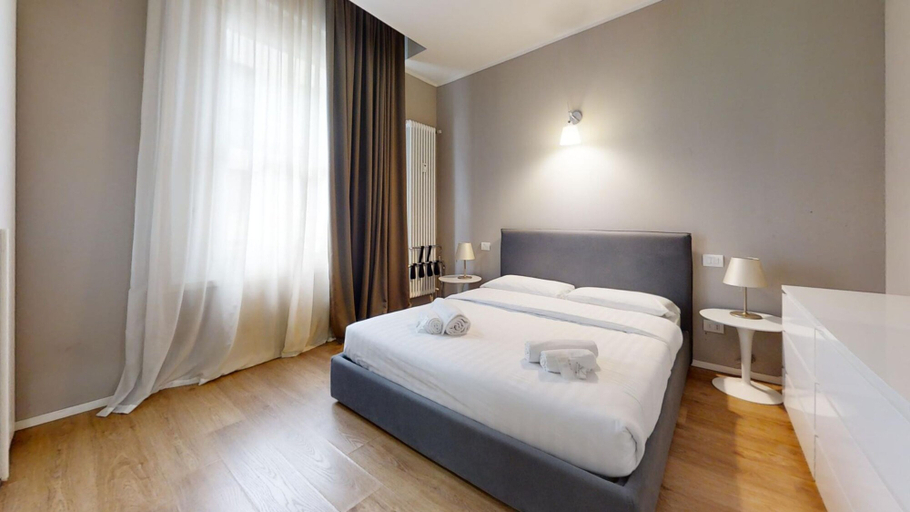 Room 3, Freguglia E - Modern Cozy 1 BR Steps From Duomo, Milano