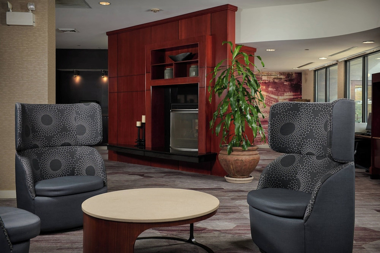 Public Area, Courtyard by Marriott Bristol, Bristol