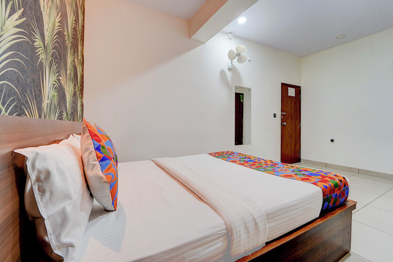 Room 2, Fabhotel Nrm Residency, Mysore