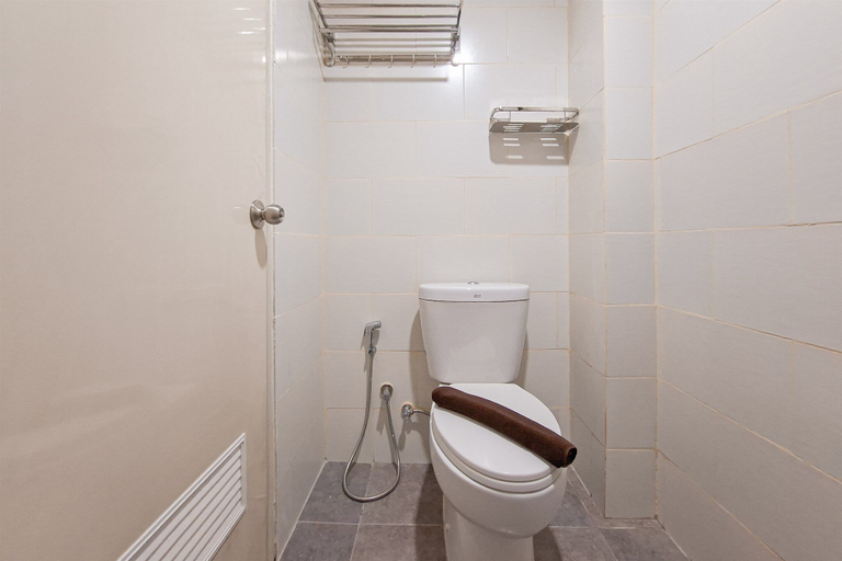 Interior 3, Well Designed Studio At Samesta Mahata Serpong Apartment, South Tangerang