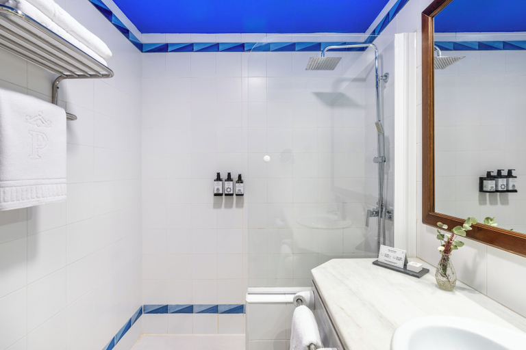 Bathroom 5, Parador de Manzanares, Ciudad Real