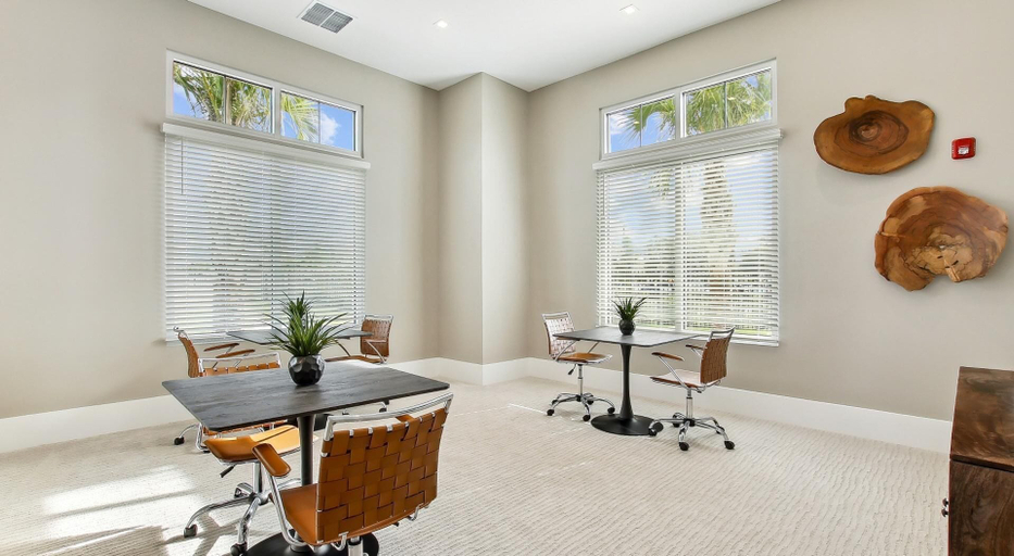 Business center, Landing Apartments in Brevard County - Palm Bay, Brevard