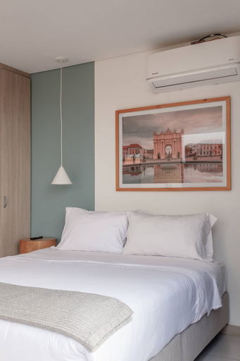 Room 3, NOK Perfect 1BR in Laureles Medellin, Medellín